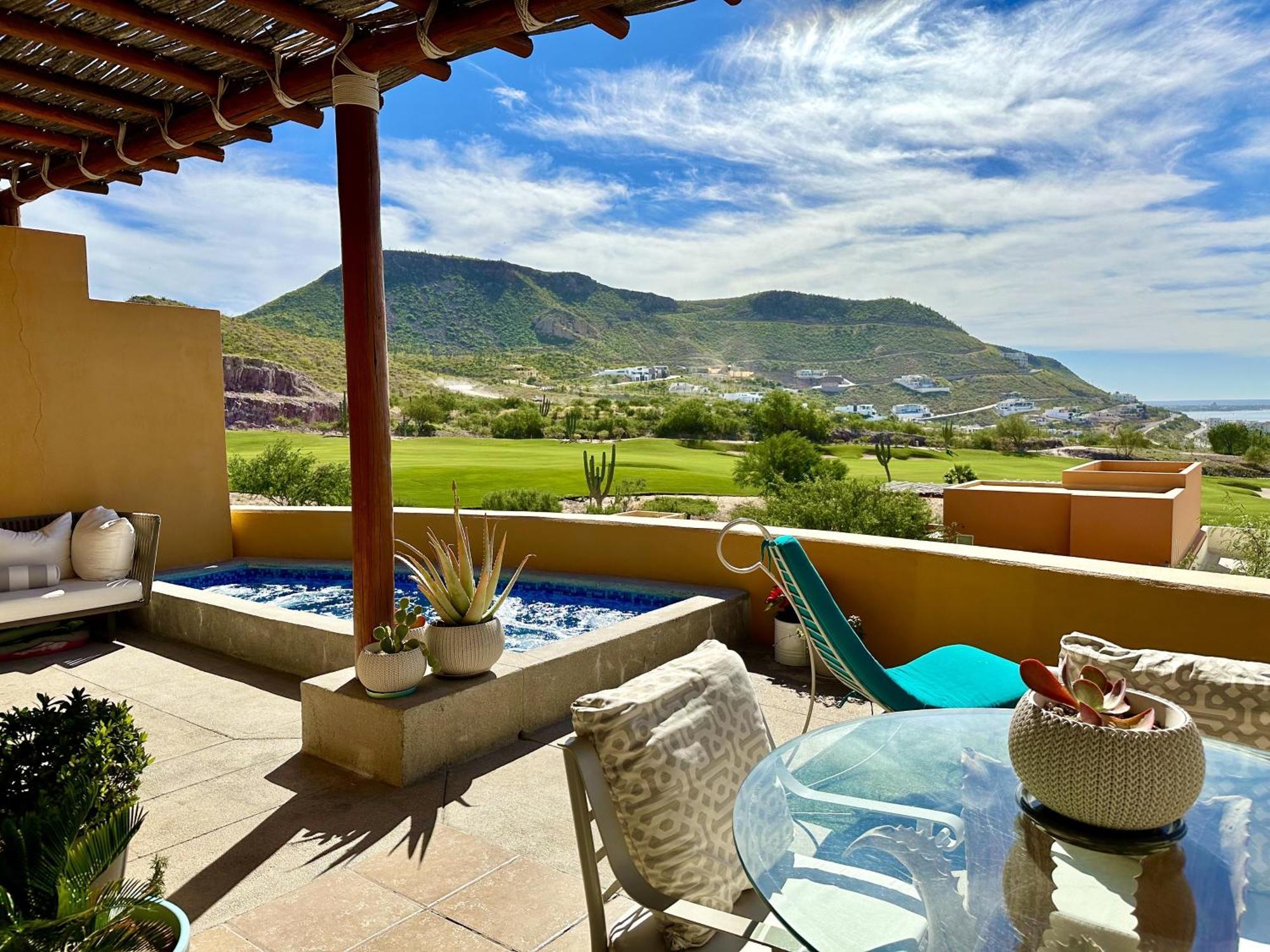 Lc 21- Luxury, Private Jacuzzi & Sea Of Cortez Views Ла-Пас Экстерьер фото