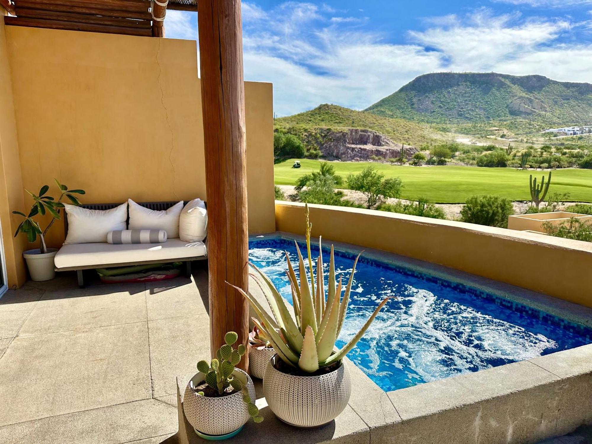 Lc 21- Luxury, Private Jacuzzi & Sea Of Cortez Views Ла-Пас Экстерьер фото